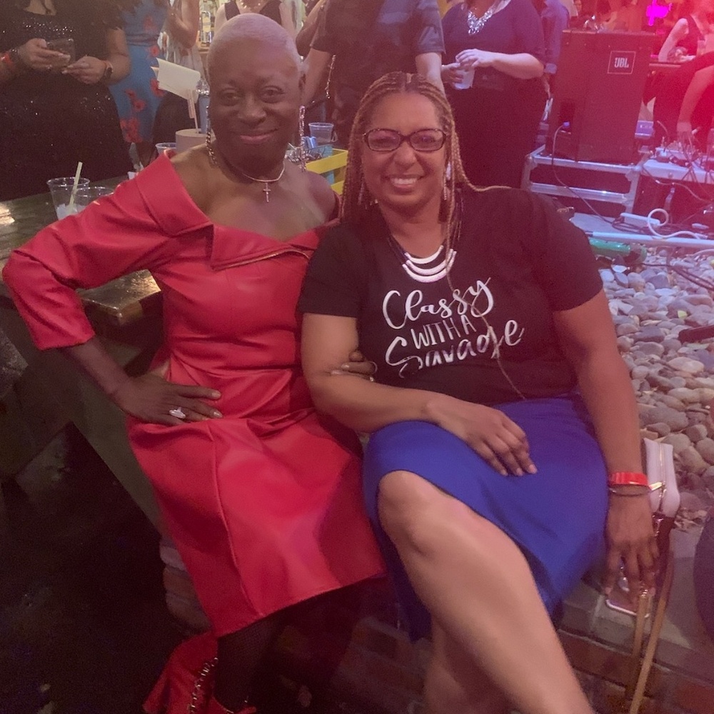 #Poshfest 2019 Party